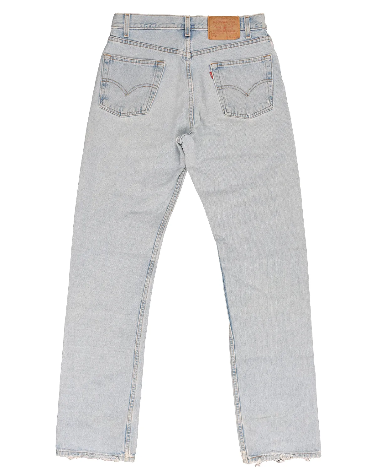 1990's Levi's 501 Denim