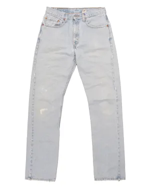 1990's Levi's 501 Denim
