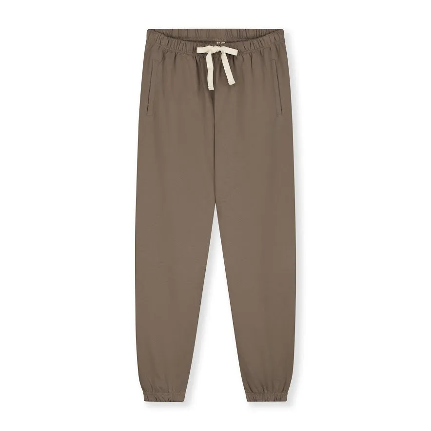 Adult Track Pants, Brownie