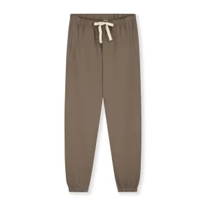 Adult Track Pants, Brownie