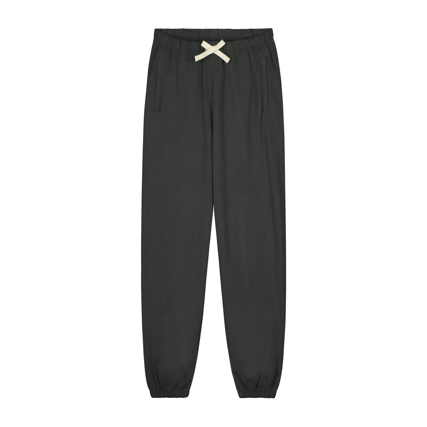 Adult Track Pants, Nearly Black