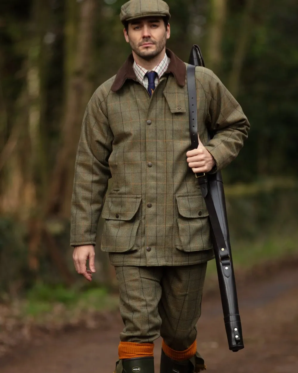 Alan Paine Rutland Tweed Breeks