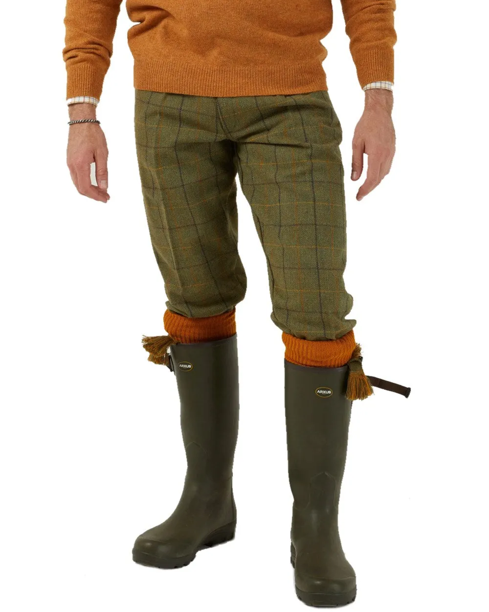 Alan Paine Rutland Tweed Breeks