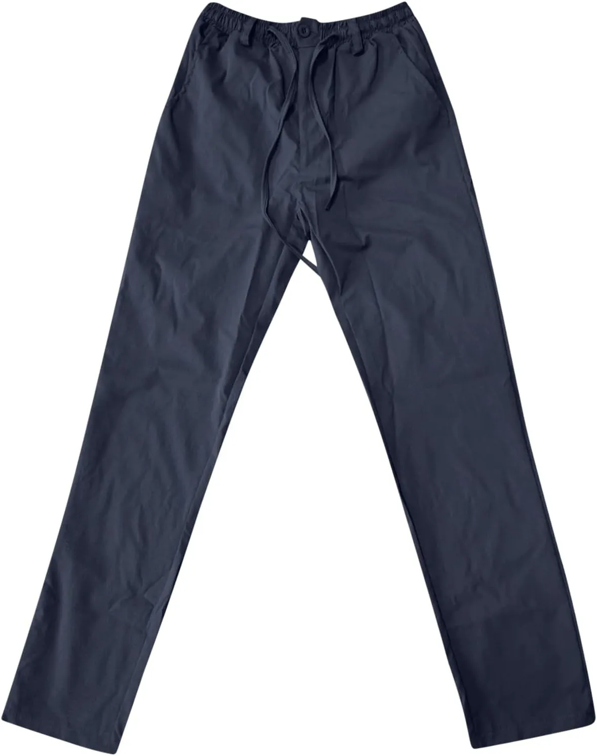 Cargo Pants for Men Relaxed Fit Pants for Men Mens Autumn and Winter High Street Fashion Leisure Loose Sports Running