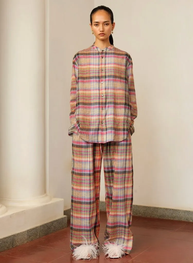 Drawstring Trousers