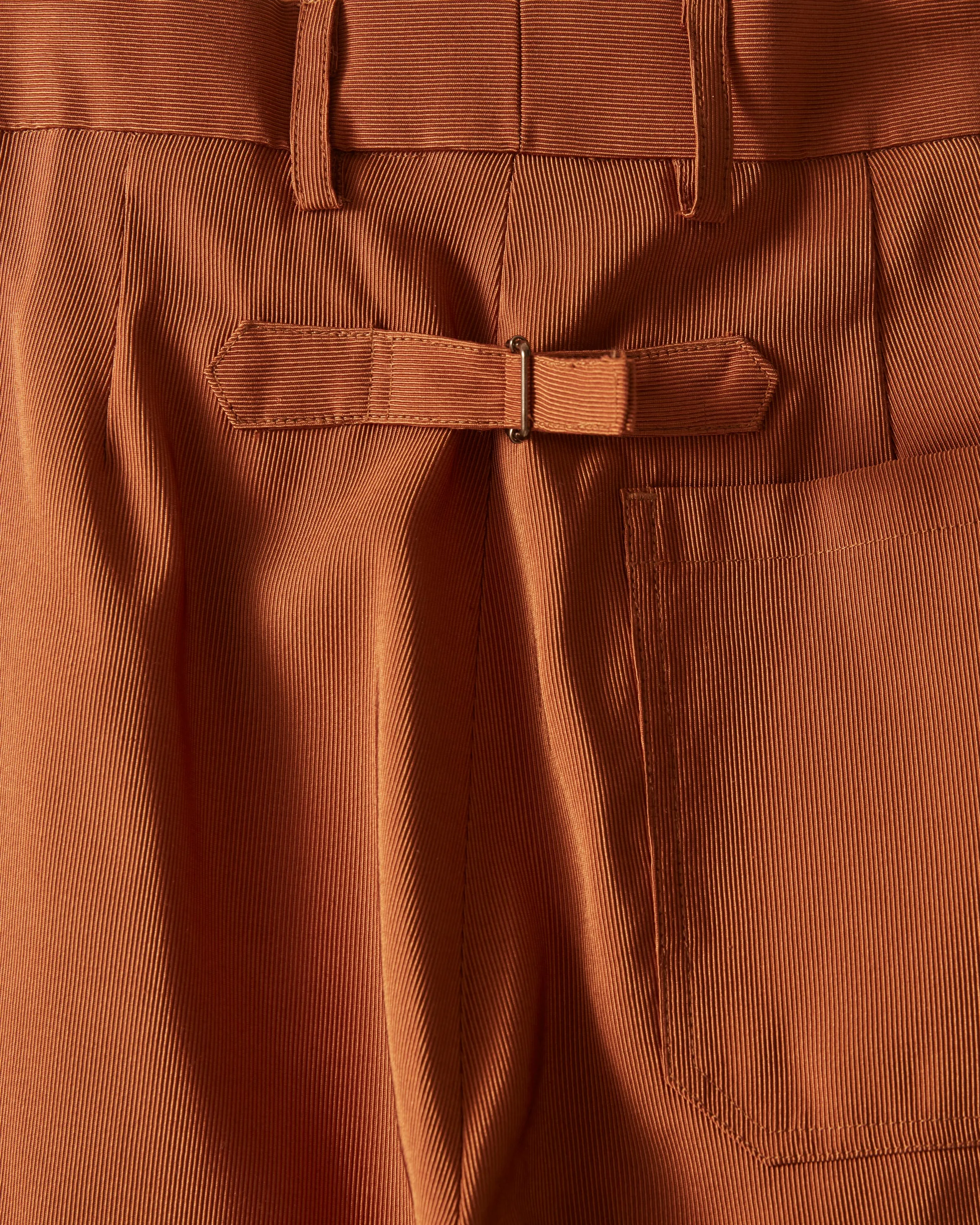 Faille Standard Trousers