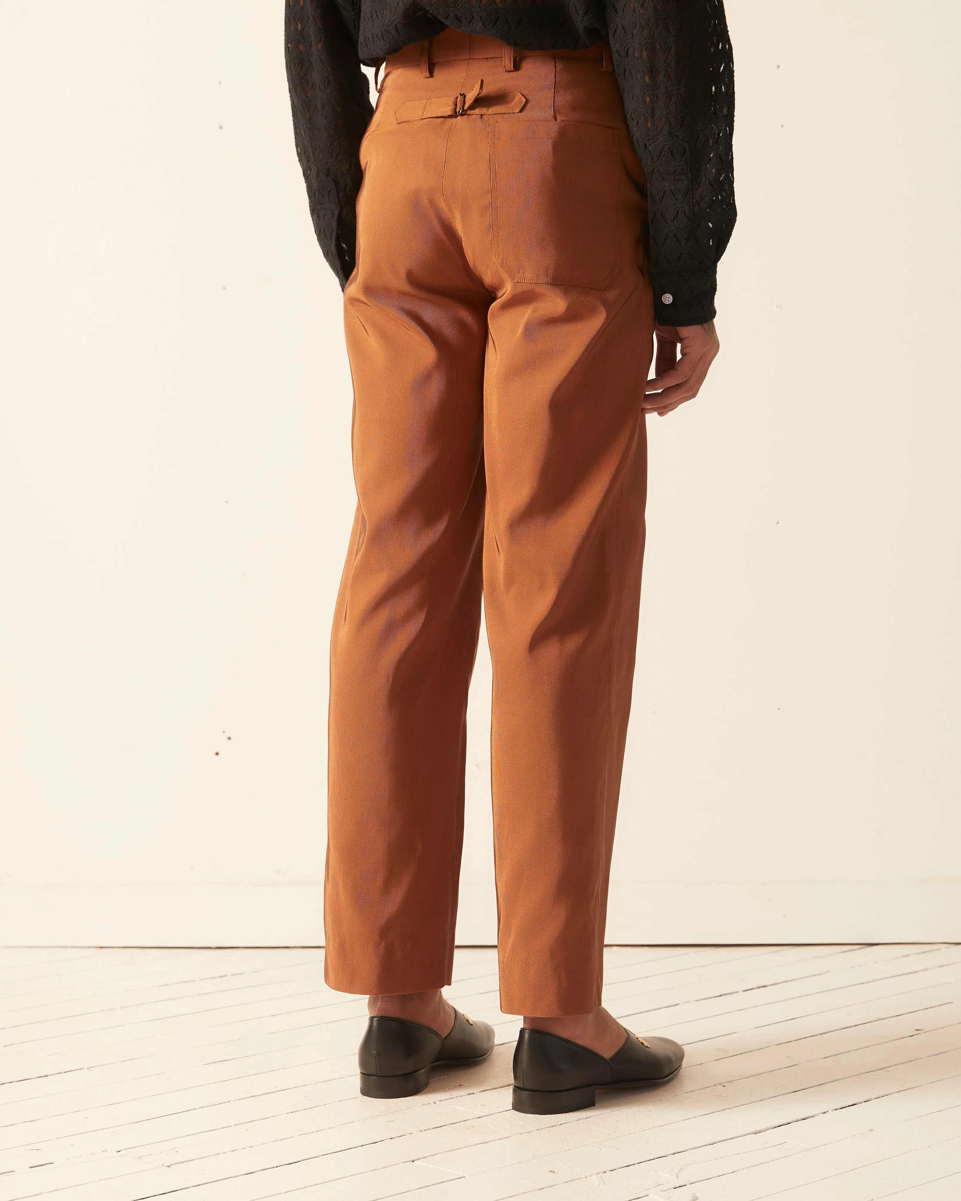 Faille Standard Trousers