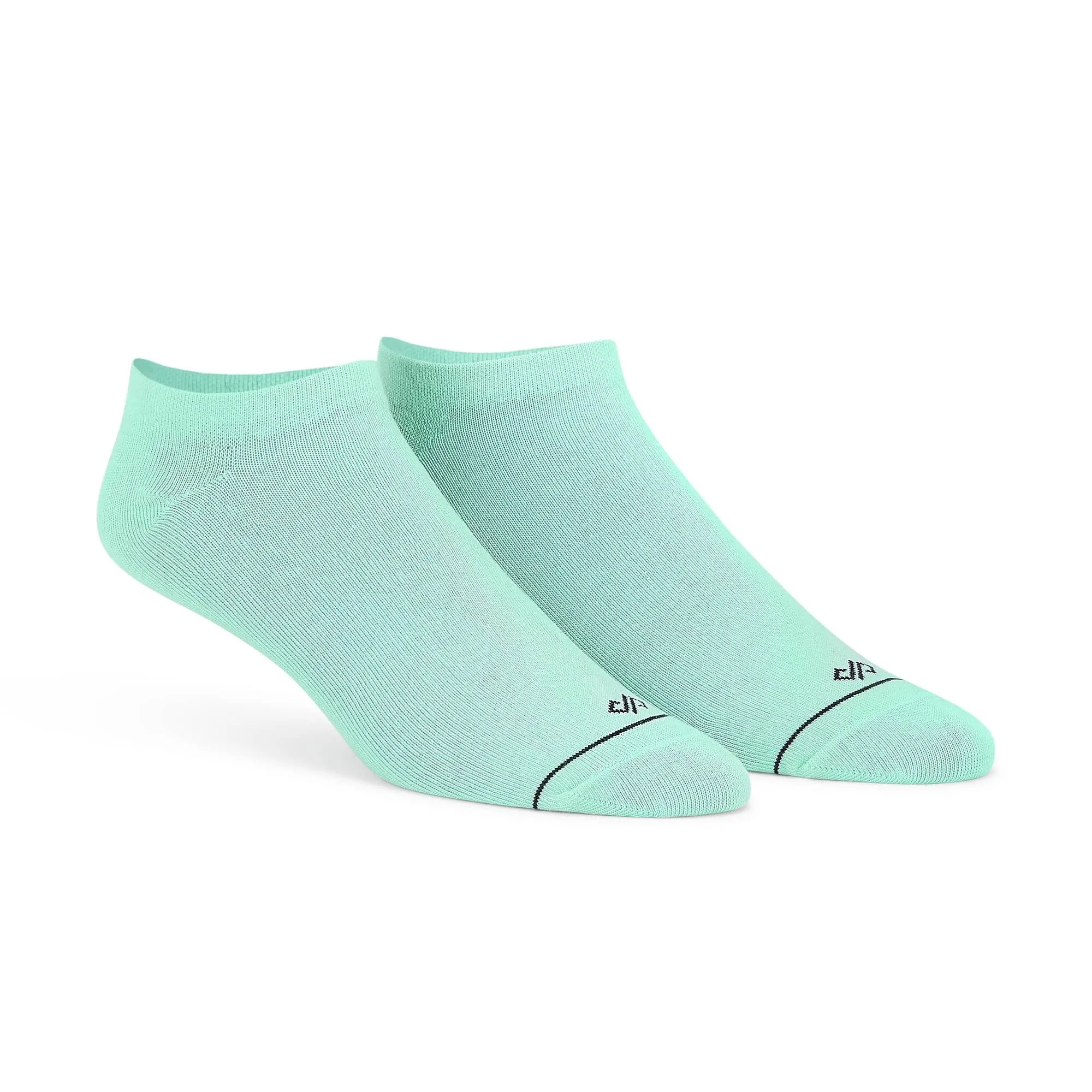 Fresh Cotton Low Ankle Socks - Lightweight and Breezy