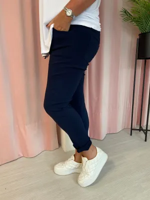 Slouch Magics - Navy