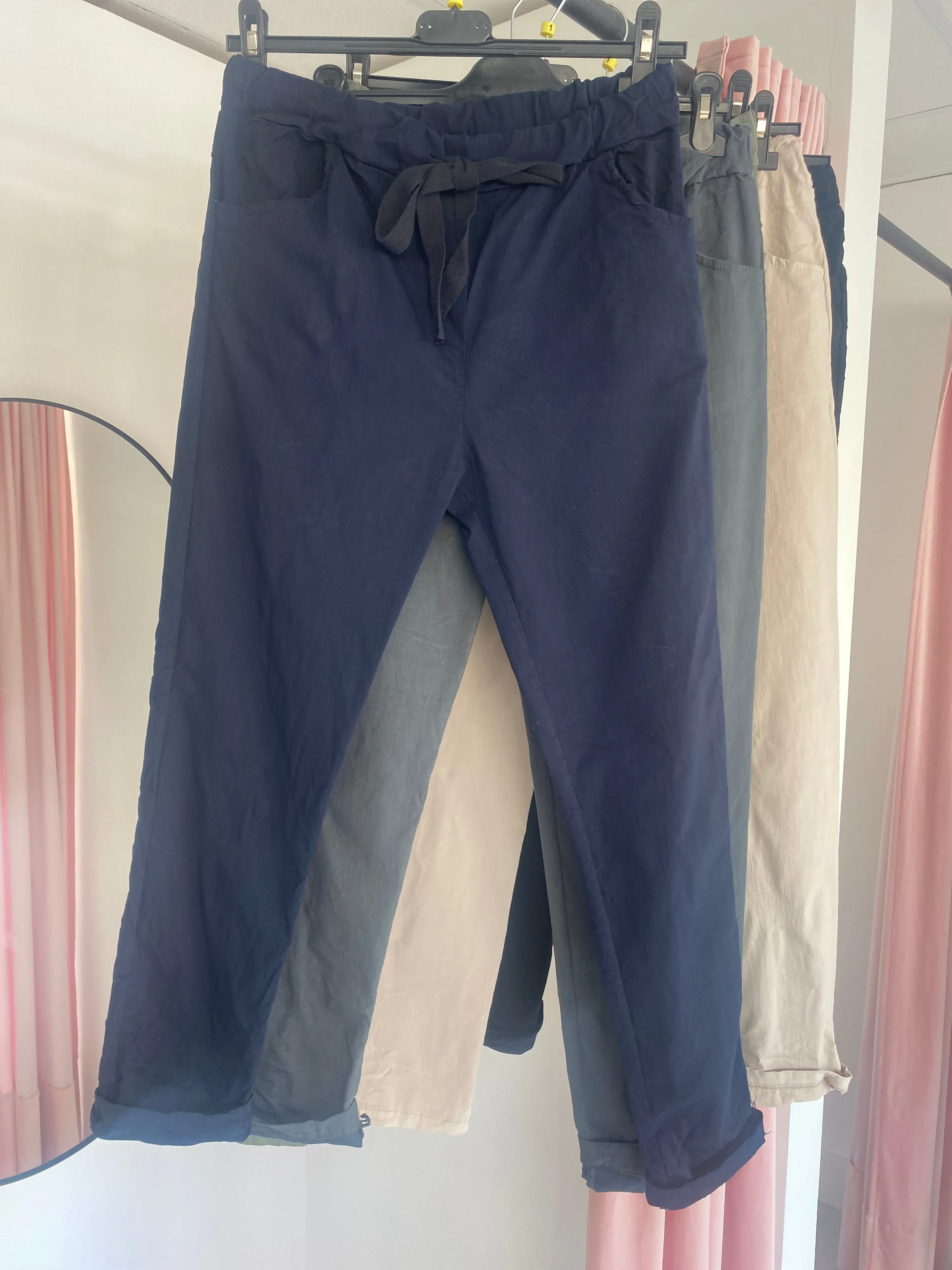 Slouch Magics - Navy